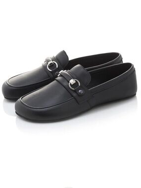 Shapen Versa Leather Loafers